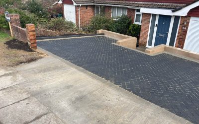 The Best Material for Driveways in Brighton